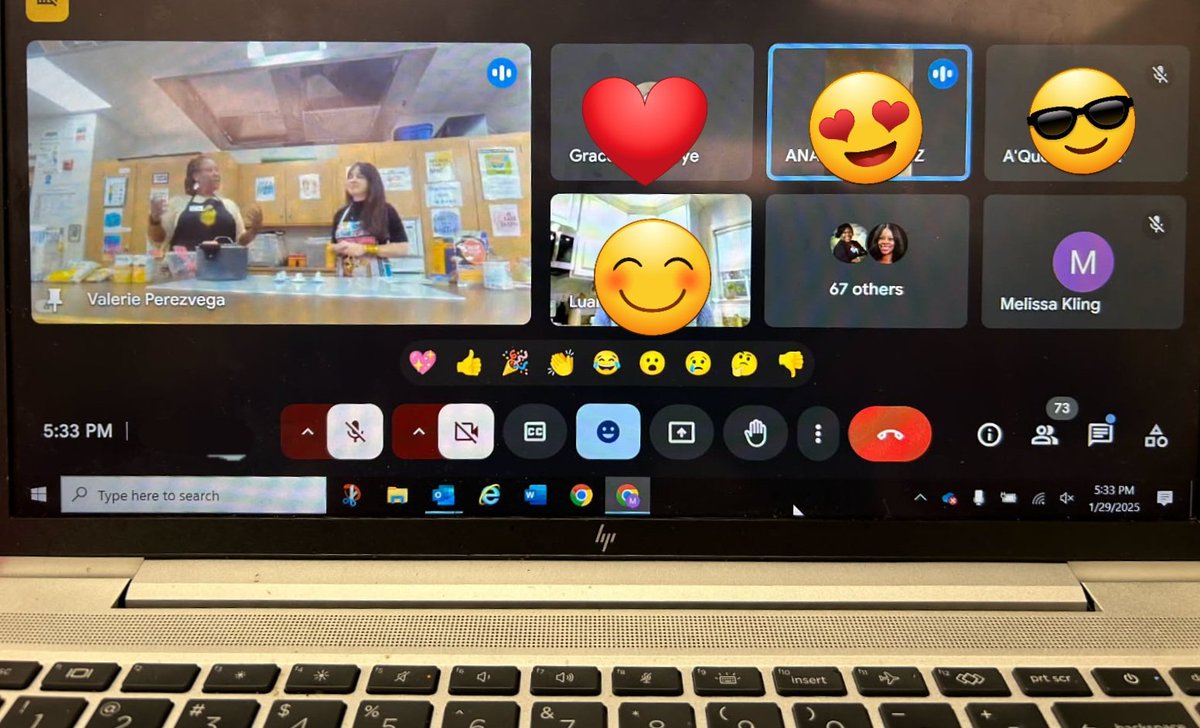 MarleyMSCSPM's tweet photo. 👩‍🍳👨‍🍳 We had a blast during our Virtual Family Cook-along last night! #BelongGrowSucceed #MDSNAPED @AACountySchools @AACPSComSchools @MarleyMSAACPS https://t.co/gvhLhrs4HA