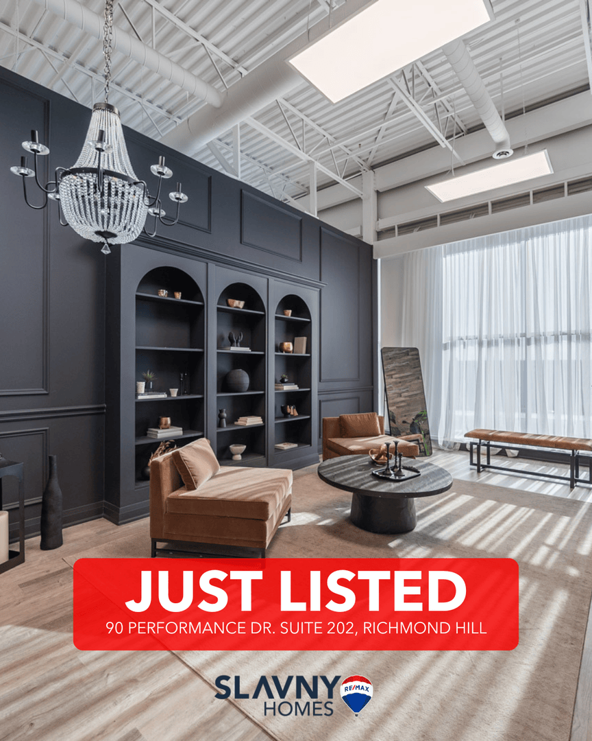 slavnyhomes's tweet photo. 📍 The Glasshouse Studios - 90 Performance Dr., Suite 202, Richmond Hill

Calling all #Investors and creative Entrepreneurs! This is a rare #opportunity you don't want to pass on and established in 2019.

DM us for more details to learn more 📲 416-669-7037. https://t.co/fUWs05TVnI