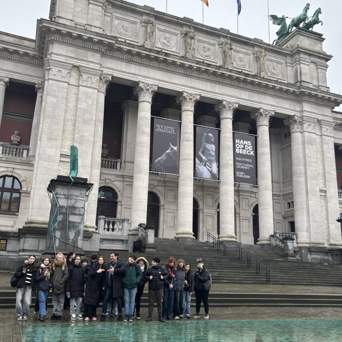 College Miriam Makeba — Lille tweet media