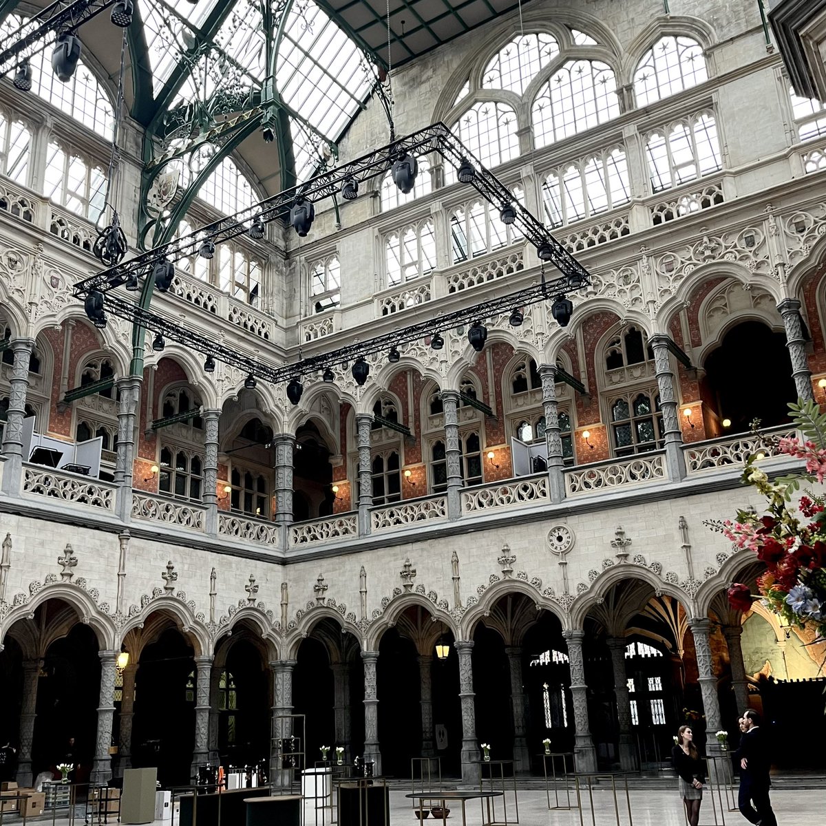 College Miriam Makeba — Lille tweet media