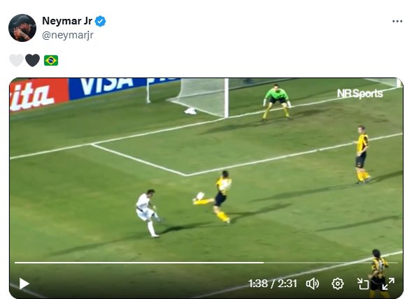 Ney querido!! 🥹☺️❤️