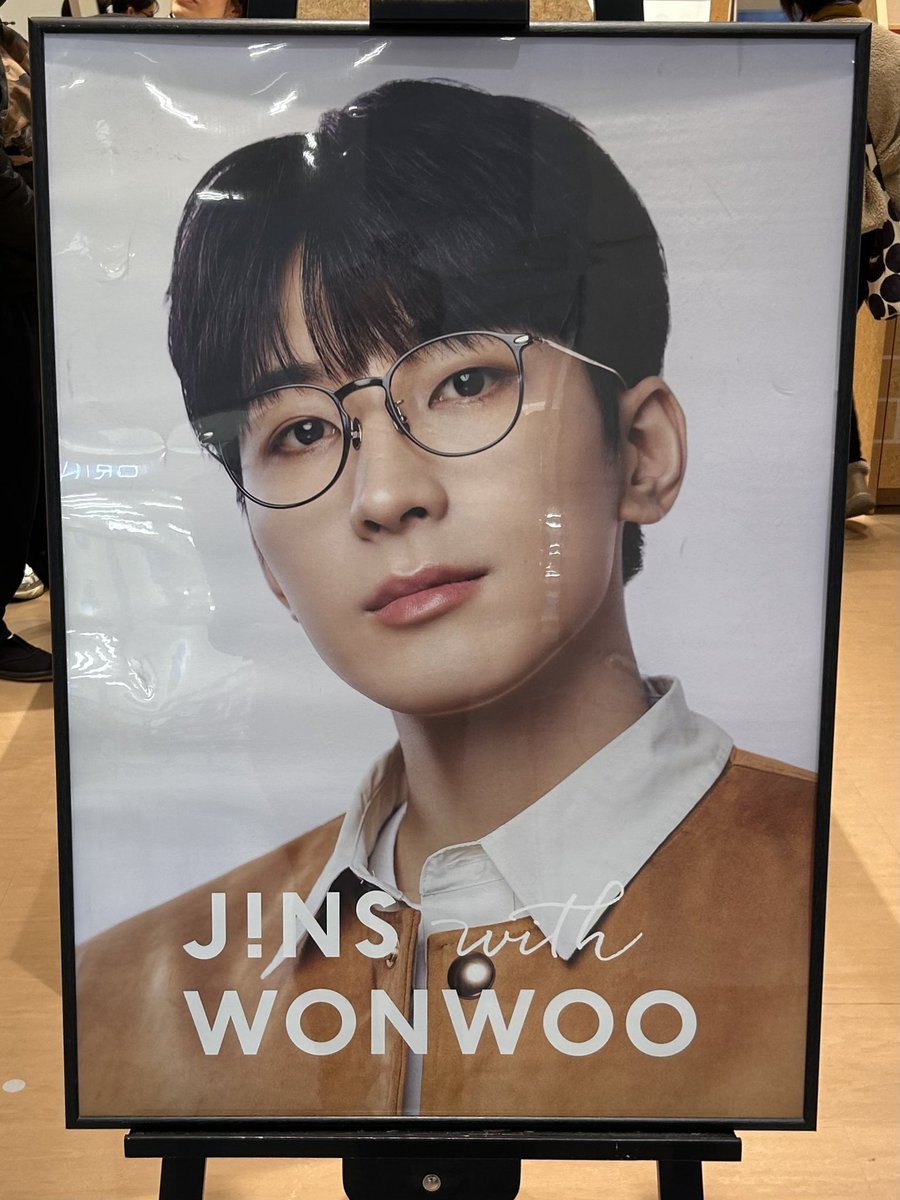 #JINSwithWONWOO