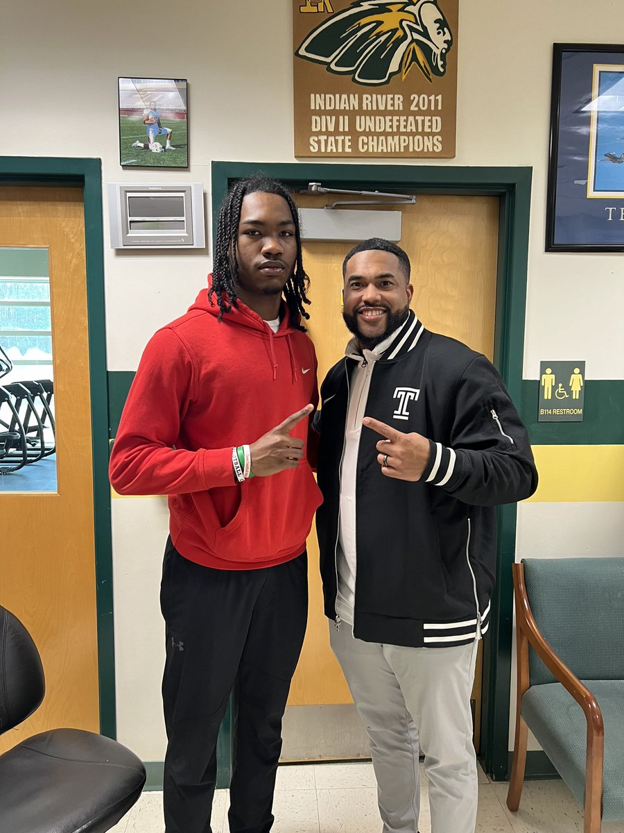 Darnell Stokes Jr. tweet media