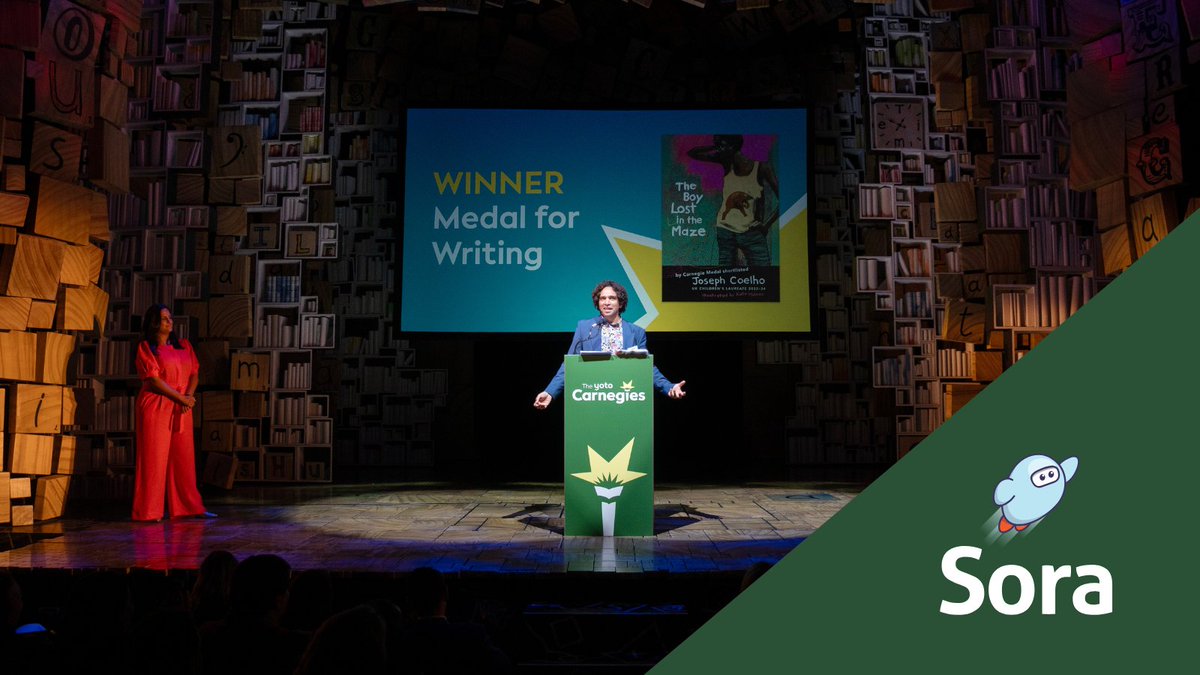 OverDrive tweet media