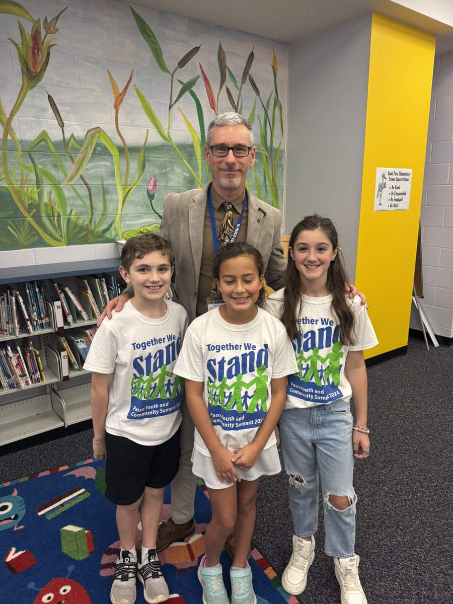 Sand Pine Elementary (@spes_cranes) on Twitter photo Today our Crane Commissioners from our Student Leadership Team presented to our SAC! Thank you for attending, Assistant Superintendent, Tom Barker! <a href="/pascoschools/">Pasco County Schools</a> @tbarkerfl_tom Today our Crane Commissioners from our Student Leadership Team presented to our SAC! Thank you for attending, Assistant Superintendent, Tom Barker! <a href="/pascoschools/">Pasco County Schools</a> @tbarkerfl_tom