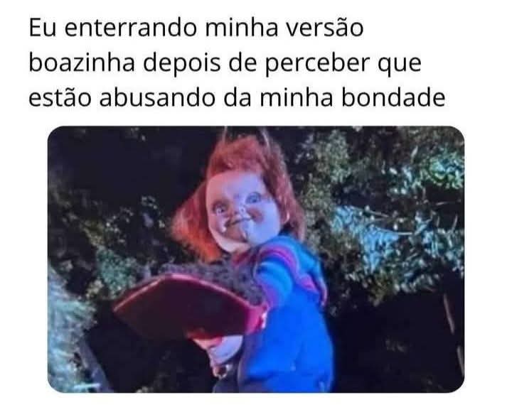 Quando a paciência acaba 😒😒😒😒