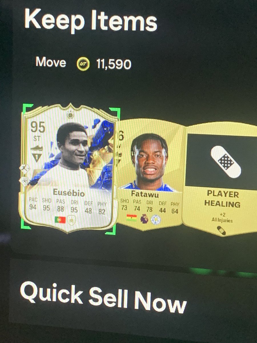 Humm 🔥
#toty #FC25