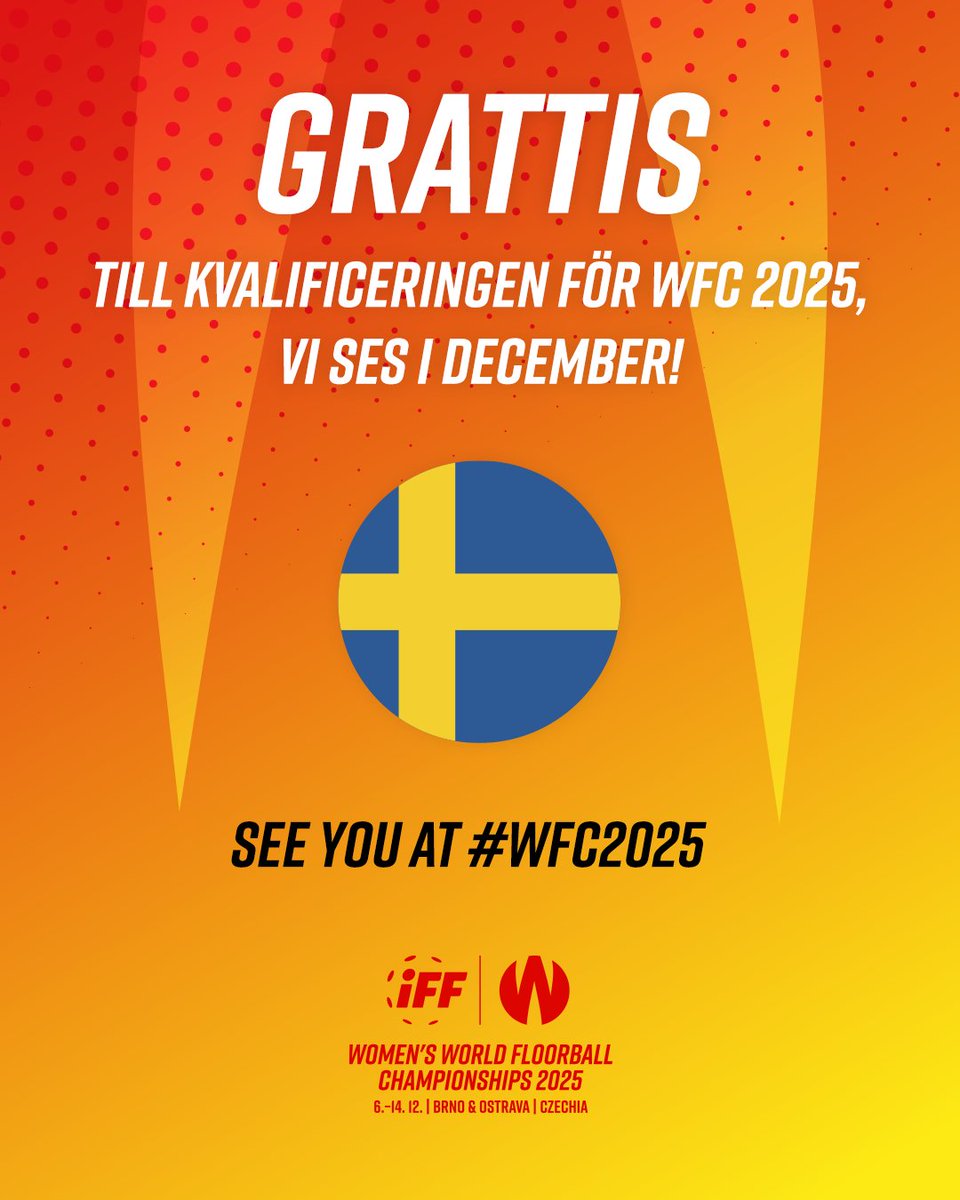 WFC 2025 in Brno & Ostrava, Czechia (@iffwfc) on Twitter photo 