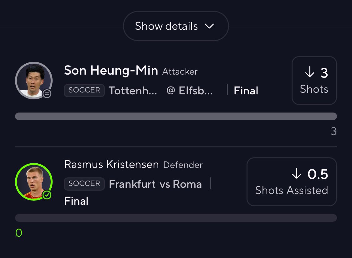 beefprops's tweet photo. 1.5X we take it

#fур #prizepicks #sportsbettingtwitter #sportsbetting #gamblingtwitter #nba #nbaprizepicks #soccerbets #soccerprizepicks #nbabets #DFS #2Hbets #prizepickslocks #prizepicksoccer #prizepickpotd #nfl #prizepicksnfl #potd https://t.co/6eDJ3V1M16