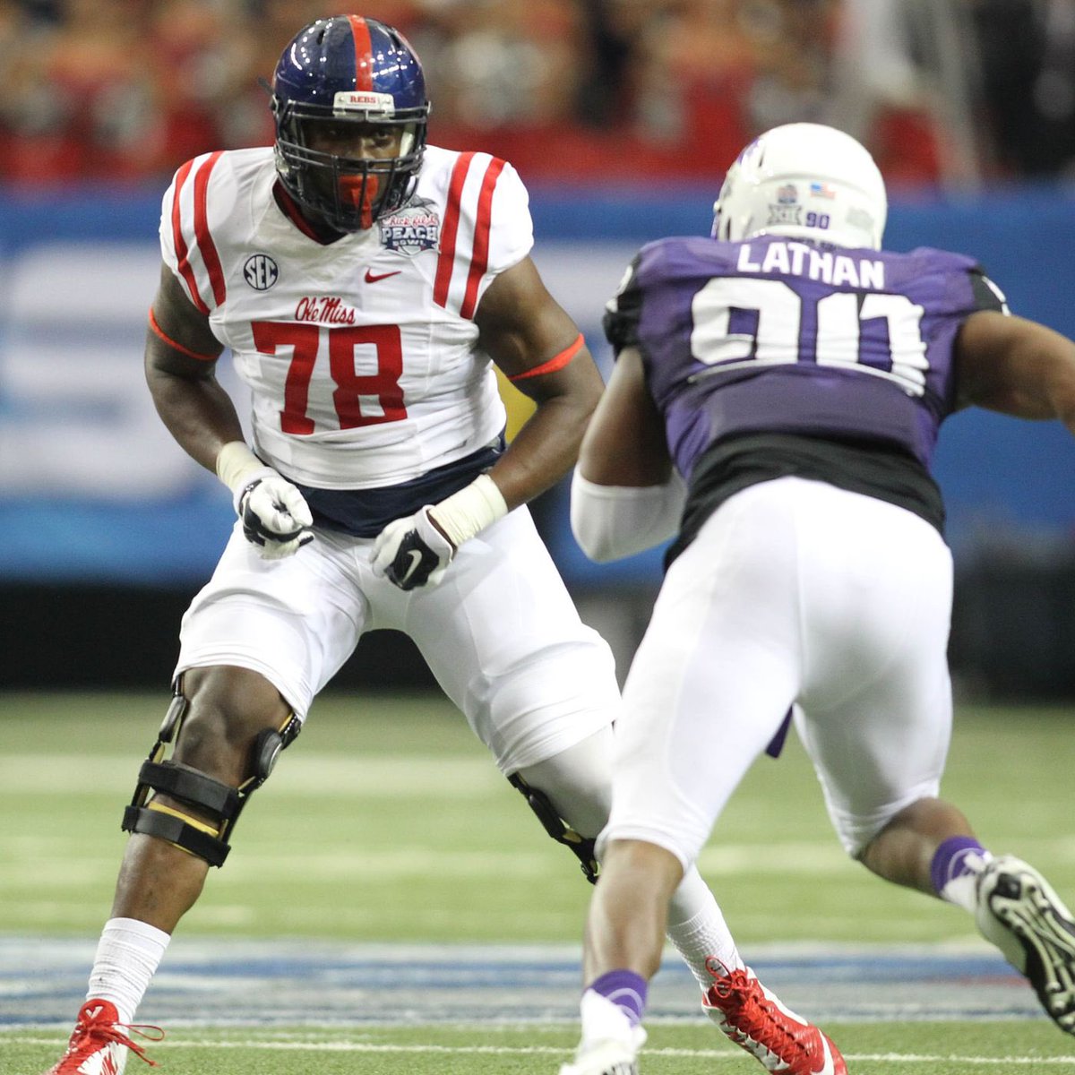 Aaron Lucero (@aaronxlucero) on Twitter photo I am extremely blessed to receive my first d1 offer from the university of Ole Miss ALL GLORY TO GOD
<a href="/JonesHSFootball/">Jones Tigers Football</a> <a href="/KevinSmithRB/">Kevin Smith</a> <a href="/CoachGarrisonOL/">John Garrison</a> <a href="/Lane_Kiffin/">Lane Kiffin</a> <a href="/KiddRyno_Rivals/">Ryno</a> <a href="/orlandosentinel/">Orlando Sentinel</a> #agtg #hottytoddy I am extremely blessed to receive my first d1 offer from the university of Ole Miss ALL GLORY TO GOD
<a href="/JonesHSFootball/">Jones Tigers Football</a> <a href="/KevinSmithRB/">Kevin Smith</a> <a href="/CoachGarrisonOL/">John Garrison</a> <a href="/Lane_Kiffin/">Lane Kiffin</a> <a href="/KiddRyno_Rivals/">Ryno</a> <a href="/orlandosentinel/">Orlando Sentinel</a> #agtg #hottytoddy