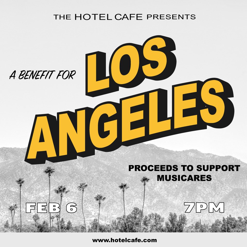 tiny habits official (@tinyhabs) on Twitter photo we are stoked and honored to be part of this sweet lineup for <a href="/thehotelcafe/">Hotel Cafe</a> Presents: A Benefit for Los Angeles - Night Two on Feb 6th. Hotel Cafe was the first venue we played in LA, so this will be very special for us and we hope to see you there in support of this amazing city we are stoked and honored to be part of this sweet lineup for <a href="/thehotelcafe/">Hotel Cafe</a> Presents: A Benefit for Los Angeles - Night Two on Feb 6th. Hotel Cafe was the first venue we played in LA, so this will be very special for us and we hope to see you there in support of this amazing city