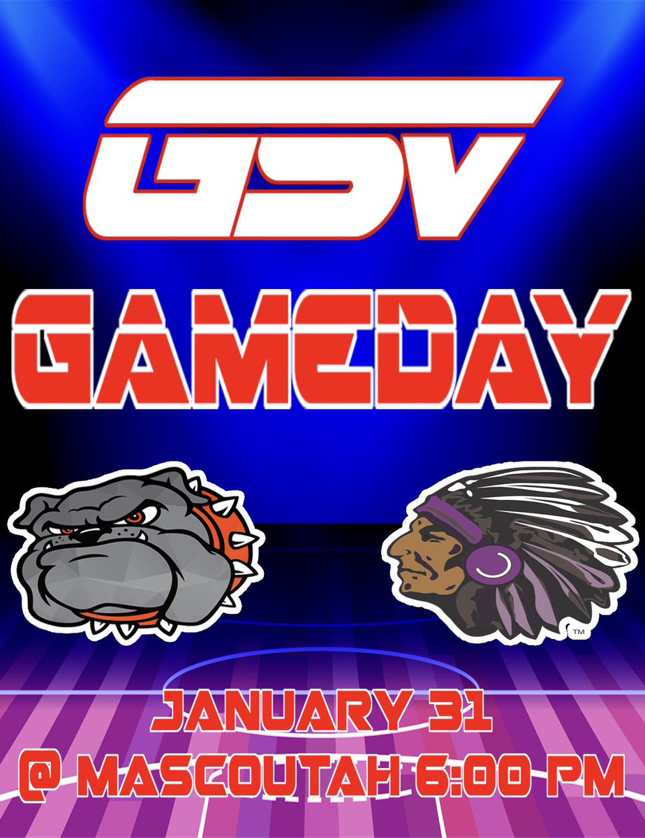 GSV Gameday is headed to Mascoutah tomorrow night! Tune in on our YouTube channel (link bio) at 6:00 PM as we go live to preview the Waterloo-Mascoutah game and interview guests plus have contests to win prizes.