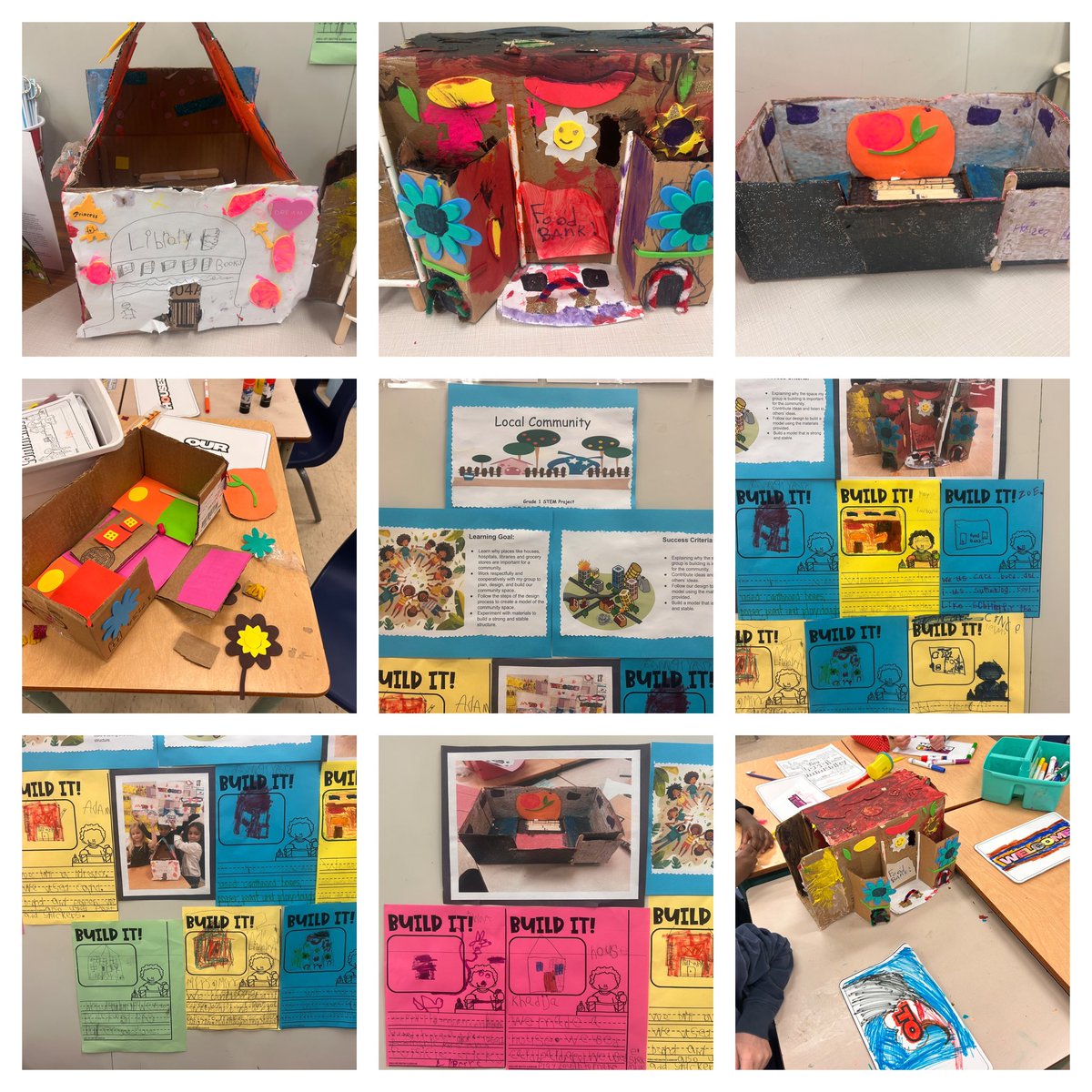 SMianEd (@smianed) on Twitter photo The G1 Ss <a href="/TDSB_ChesterLe/">Chester Le P.S</a> designed & built important places in our community for their STEM project. From libraries to food banks. Their amazing structures show how communities work together! #STEM #LocalCommunities #FutureBuilders <a href="/MrsDoylTDSB/">M. Doyl</a> <a href="/LC2_TDSB/">Learning Centre 2</a> <a href="/tdsb/">Toronto District School Board</a> The G1 Ss <a href="/TDSB_ChesterLe/">Chester Le P.S</a> designed & built important places in our community for their STEM project. From libraries to food banks. Their amazing structures show how communities work together! #STEM #LocalCommunities #FutureBuilders <a href="/MrsDoylTDSB/">M. Doyl</a> <a href="/LC2_TDSB/">Learning Centre 2</a> <a href="/tdsb/">Toronto District School Board</a>
