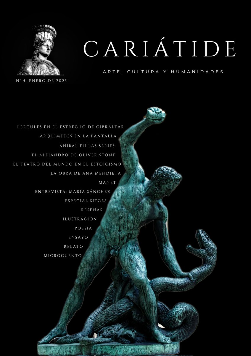 Portada del número 5, ya disponible en la web.