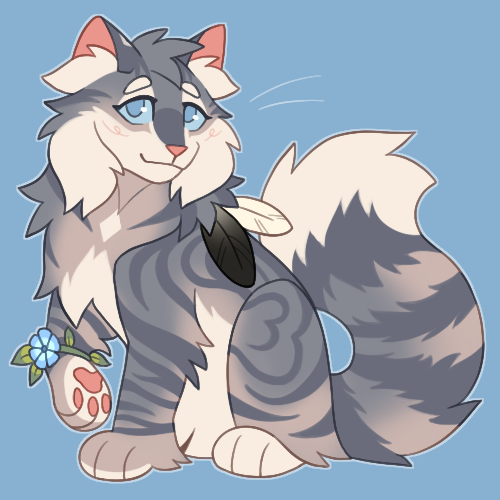 Birthday gift reward for one of my Ko-Fi members!