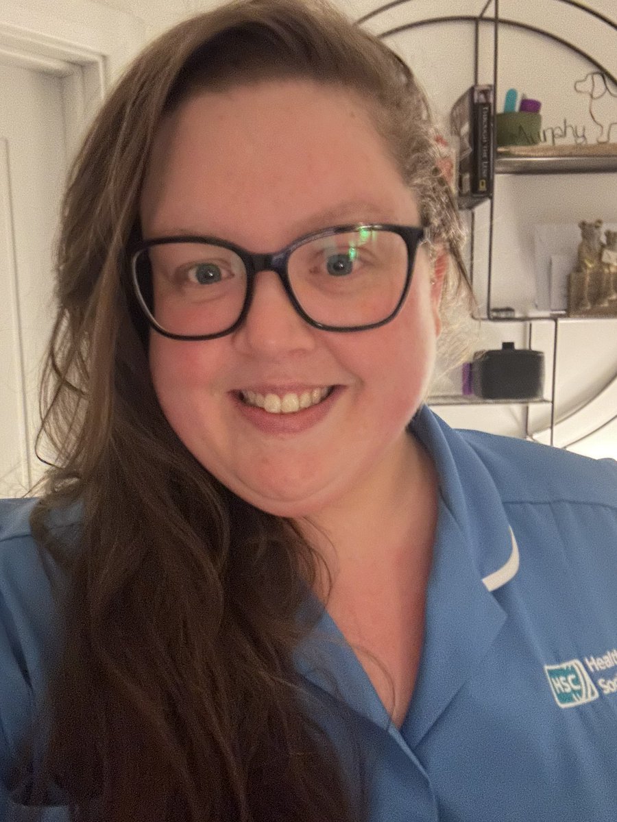 Sometimes doing a PhD as a midwife I feel like I live a double life… neither truly understands the other… but I feel so privileged to get to merge my two passions! <a href="/RcmNi/">RCM_NI</a> <a href="/PhDMidwives/">PhDMidwives</a> <a href="/UlsterUniPhD/">Doctoral College</a> <a href="/world_midwives/">International Confederation of Midwives</a> <a href="/prof_marl/">marlene sinclair</a> <a href="/MidwivesRCM/">Royal College of Midwives 💙</a>