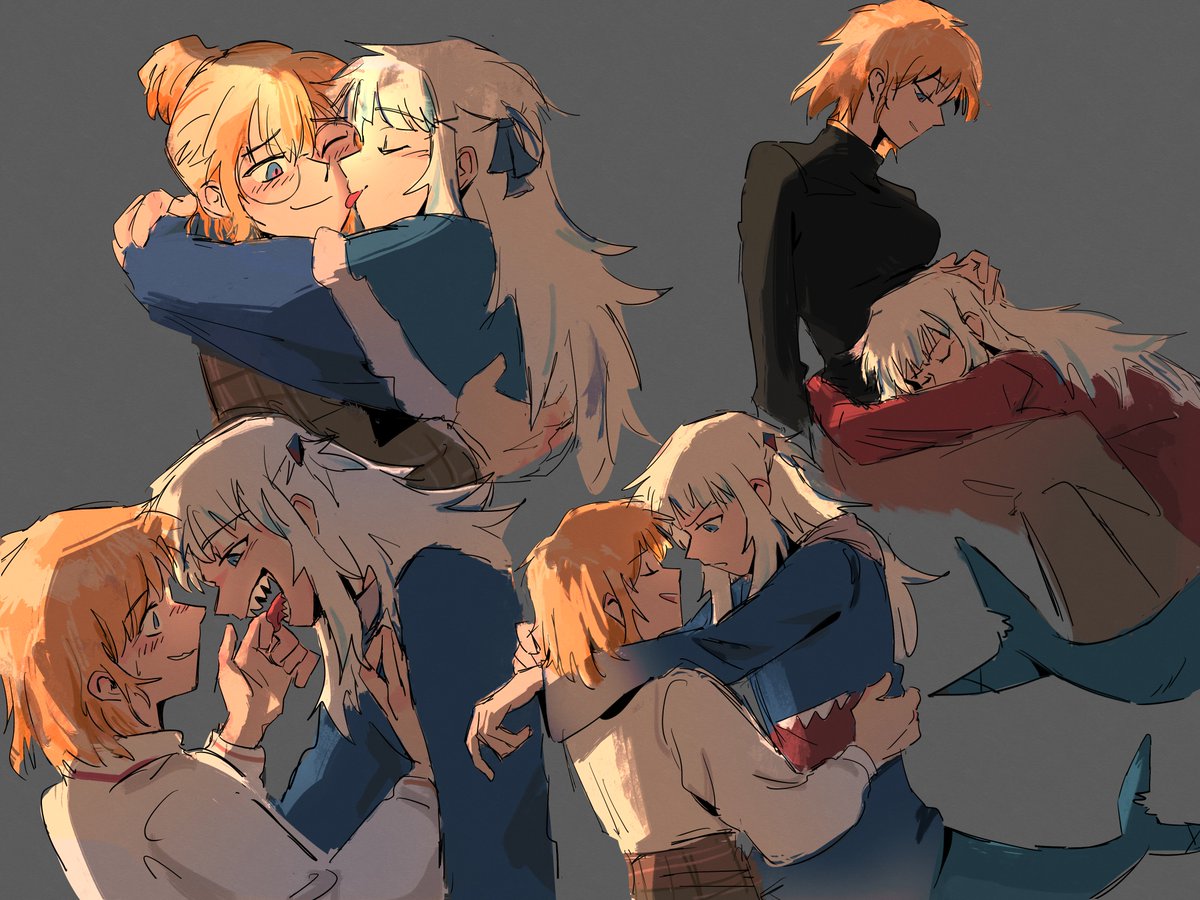 AmeSame for soap 💛💙