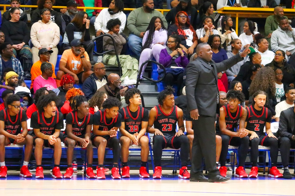 Ranked #3 statewide in BOYS Class 3A
South Side (14-1) ✨See the complete list &gt;&gt;&gt; tinyurl.com/5btmps69