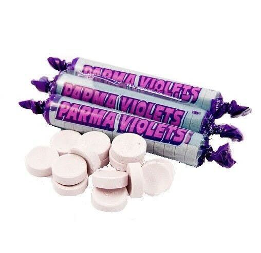 Good morning to everyone except anyone who thinks these are a delicious sweet instead of what they really are, which is perfume flavoured chalk.