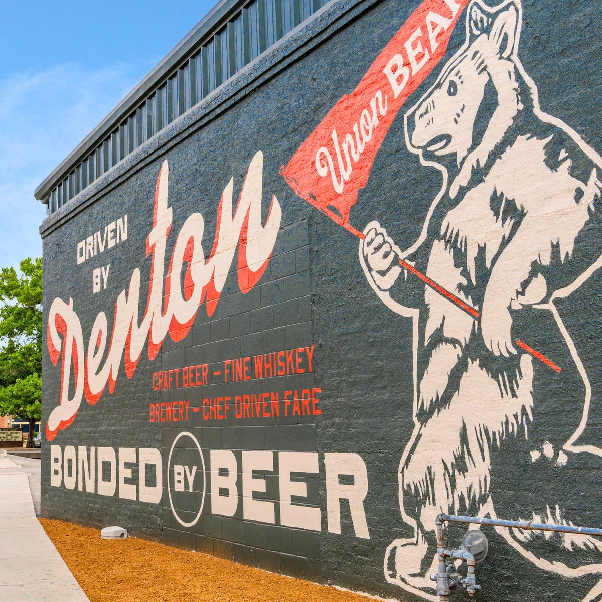 Discover Denton Texas tweet media