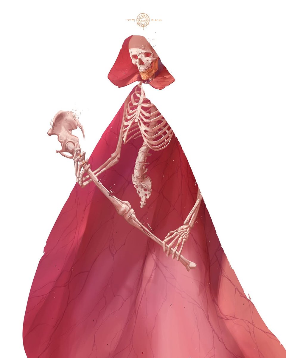 Death be in vain by John Patrick Gañas