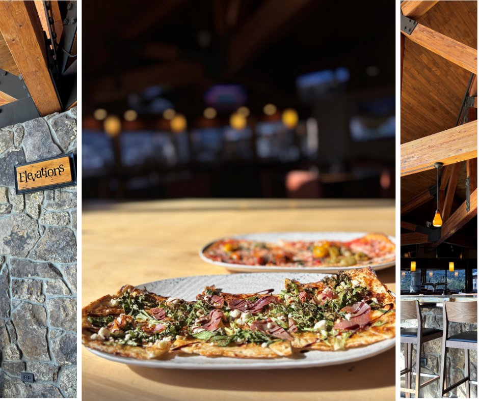 CMResortDH's tweet image. Craving something delicious? The fig and prosciutto flatbread from Elevations' new menu is a must try! 😋

#cheyennemountainresort #elevations #elevationseats #colorado #coloradosprings #newmenu