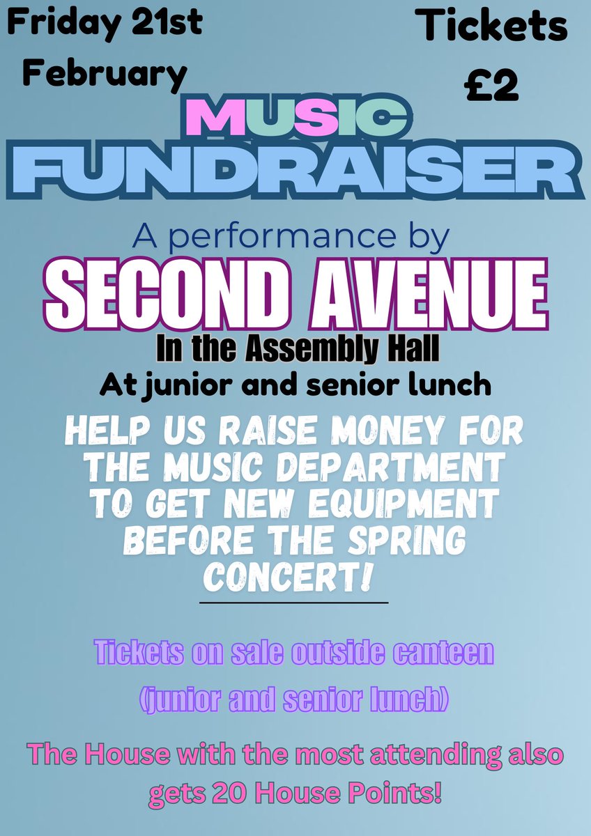 Regent House Music (@rhsmusicdep) on Twitter photo 