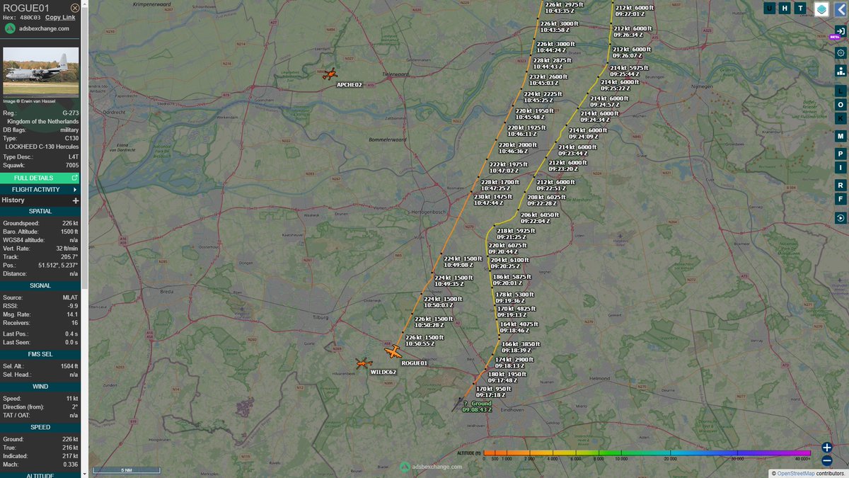 wesleyb1989's tweet photo. JAN30: on the way back during the rain drizzle so again hard setting
#ROGUE01 #480C03 (G-273)  
Kingdom of the Netherlands #C130
LOCKHEED C-130 #Hercules #RNLAF #KLU

(#NLspot #Planespotting #Nikon (#P950 #P1000) #Aviation #Avgeek #ADSB) https://t.co/qClHhocaiZ