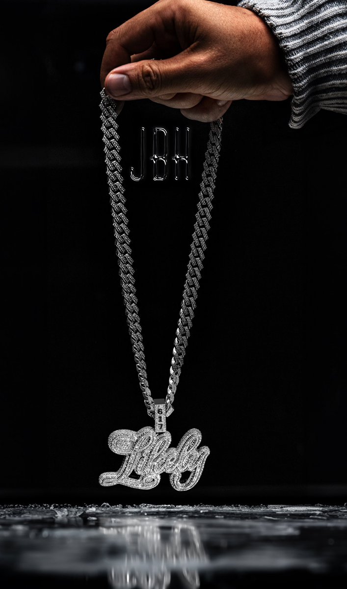 Custom Pendant for Isaiah Likely 🧊