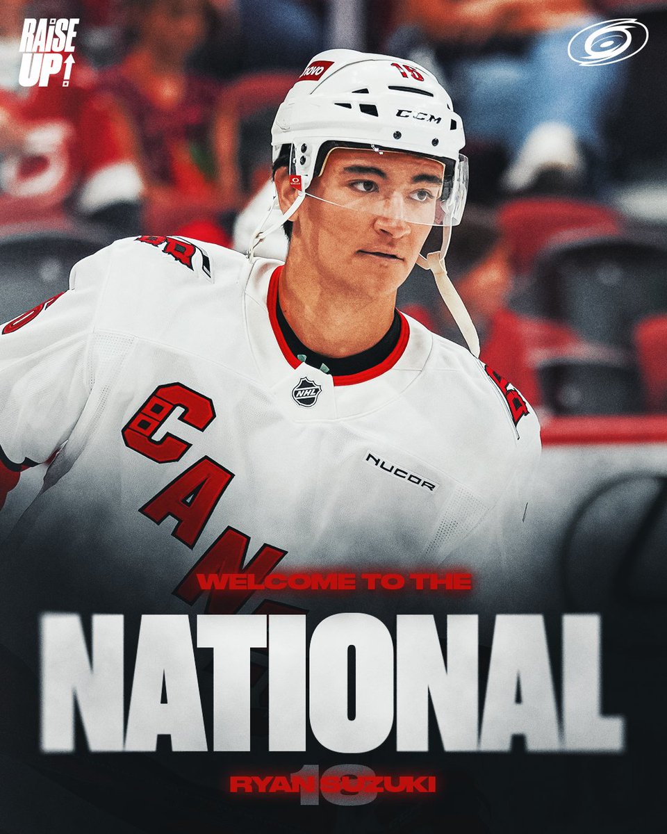 IT'S RYAN SUZUKI DEBUT DAY 🚨