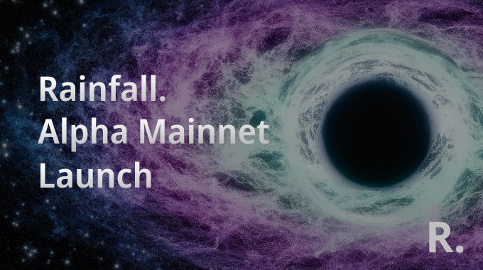 The future of self-owned AI is coming 🔜
We’re launching our Alpha Mainnet, a decentralized personal AI ecosystem where you control and benefit from your data.
Stay tuned in February 💜
Read more 🔗 rainfall.one/news/59
