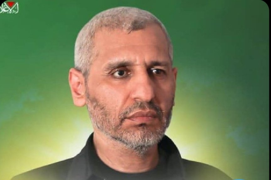 انا لله وانا اليه راجعون 
څه غمجن سهار 
د امت بطل د طوفان الاقصي پلانکونکي 
ابوخالد محمد الضيف شهيد تقبله الله ھم له دي ستړی نړي وکوچېدلي