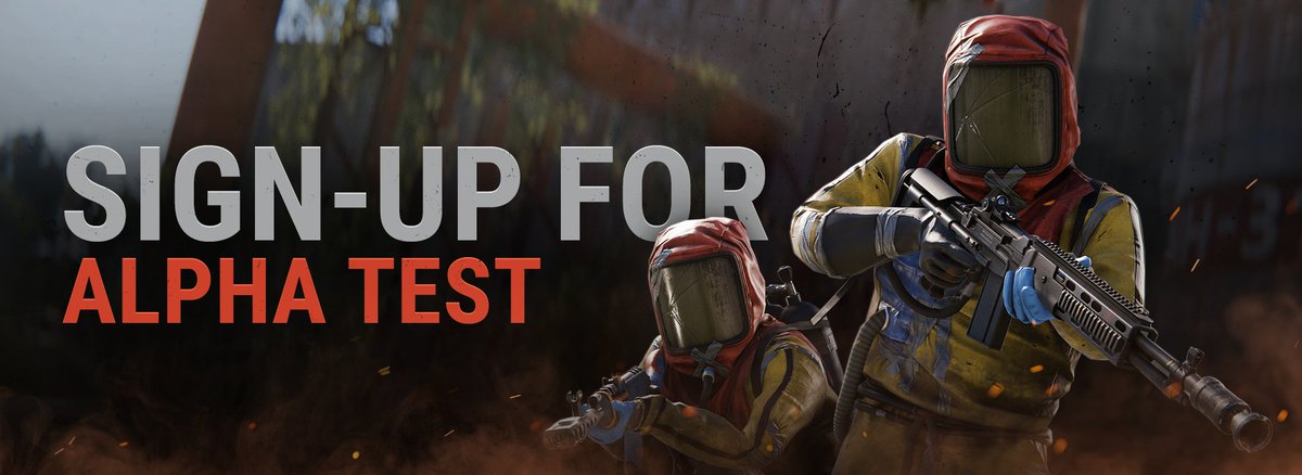 DramicGaming's tweet image. Rust Mobile 7-Day Alpha Test Recruitment!

- The first closed alpha test runs from Feb 14 - 21, 
- limited to 2,000 players in Canada!

Website is now open for Pre-registrations 

#Rustmobile #MobileGaming