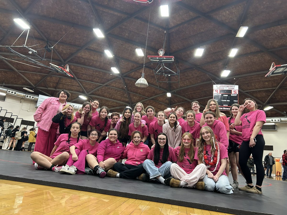 Shelton Highclimber Athletics tweet media