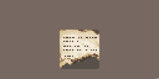 SalamiChild's tweet image. Dots and dashes @Pixel_Dailies #pixel_dailies #secretmessage