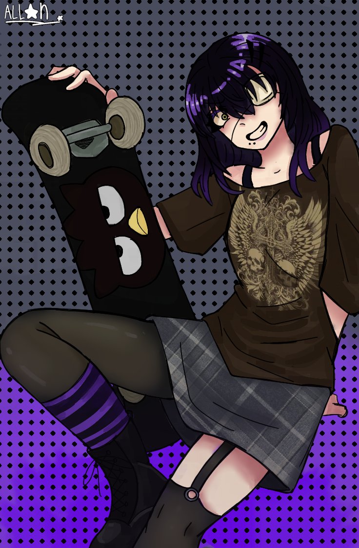 Allan_2608's tweet photo. Wdym I didn't procrastinate and actually finished it!?
I think she would like batzmaru aand I live for skating Midari ( I wanted her stockings to be ripped but I haven't achieved this skill yet)
#kkgtwt #Midari #ikishima https://t.co/9z8A1JbfXK