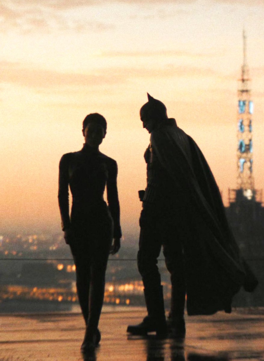 The Bat &amp; The Cat.