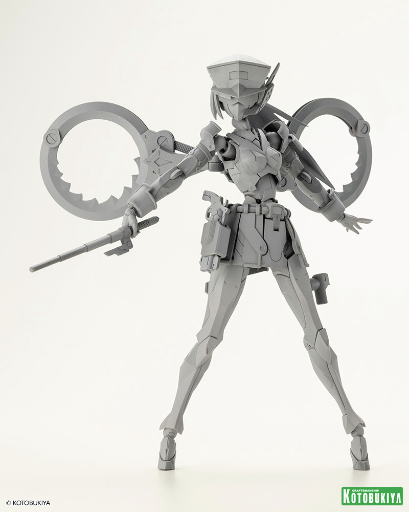 メガロマリア ヴァリアント 組み立て済み完成品 ヴァリアント