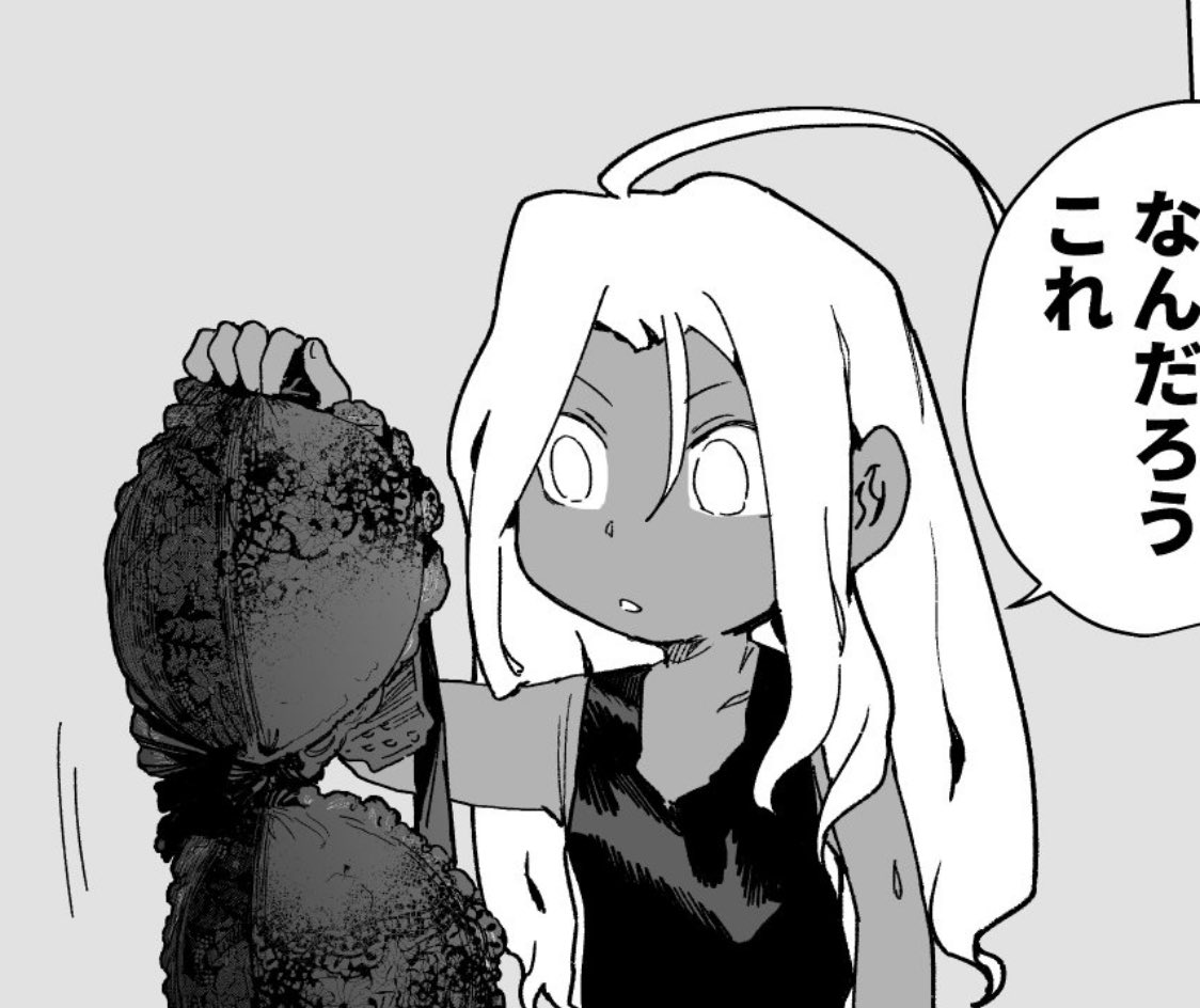 ジャイアントお嬢様
最新話上がってます!!
なんだこのデカいものは!?
博士これは一体!!?

ぜひご覧ください♪
#ジャイおじょ 