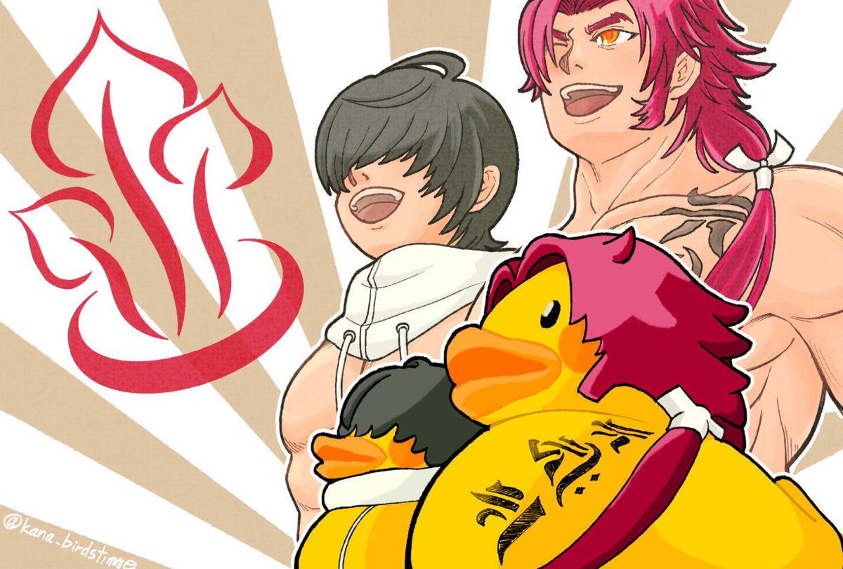 #十周年なのでとうらぶ好きさんと繋がらなくていいので貴殿の蜻蛉切さんを見せてほしい 