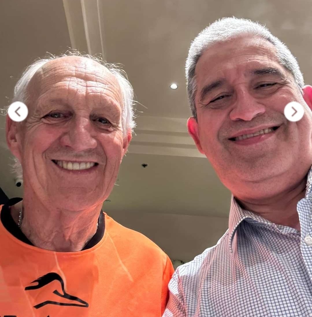 El único contento hoy con la derrota del <a href="/JaibaBrava_TM/">Jaiba Brava</a> seguro ha de ser el <a href="/DrJaibo/">dr.jaibo</a>