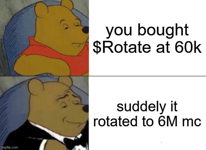 rotatesolana's tweet photo. We're just starting to $rotate https://t.co/r2ZCKm7SJd