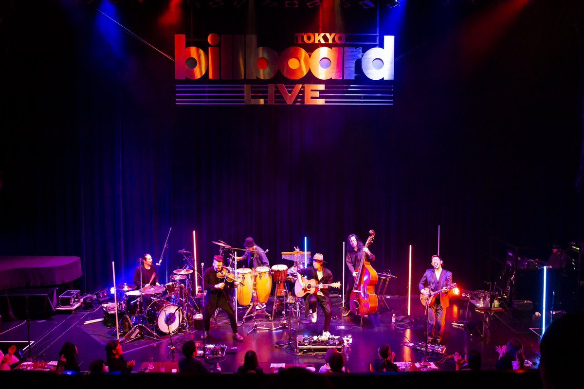 kazuyakohsakaa's tweet photo. 25.01.12 撮影 OAU
"New Acoustic New Year 2025"
@Billboard Live TOKYO
お疲れ様でした！
ありがとうございました！
#OAU #oaujp
#OVERGROUNDACOUSTICUNDERGROUND
#NewAcousticNewYear2025
#BillboardLiveTOKYO https://t.co/tl9wOi9kwQ