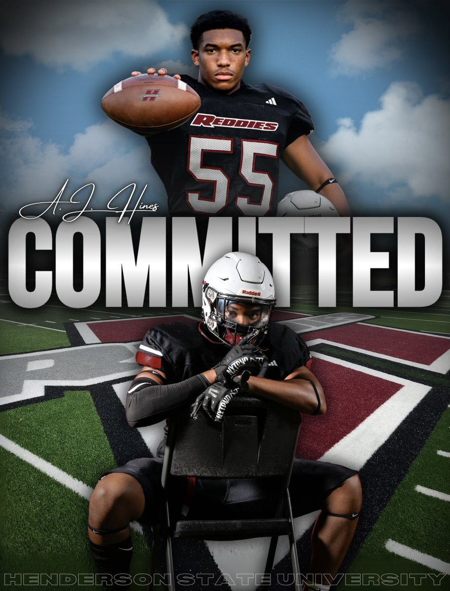 AJ Hines tweet media