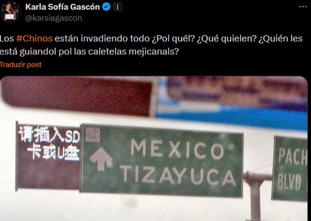 LorenOrtg's tweet photo. Todo eso lo obtuviste por ser una mujer trans no porque seas buena actriz  porque según tu representabas la diversidad lastima que no se hayan dado cuenta que tú le escupes a la diversidad 
#KarlaSofiaGasconIsOverParty https://t.co/Ydljc3ZlN8