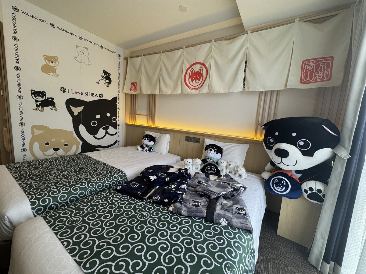 株式会社和んこ堂 【公式】 tweet media