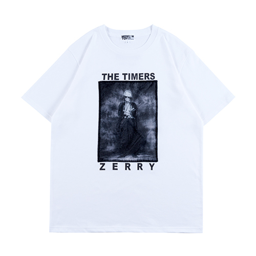 THE TIMERS】 ＼THE TIMERS 35周年記念／ 『THE TIMERS ZERRY'S HELMET