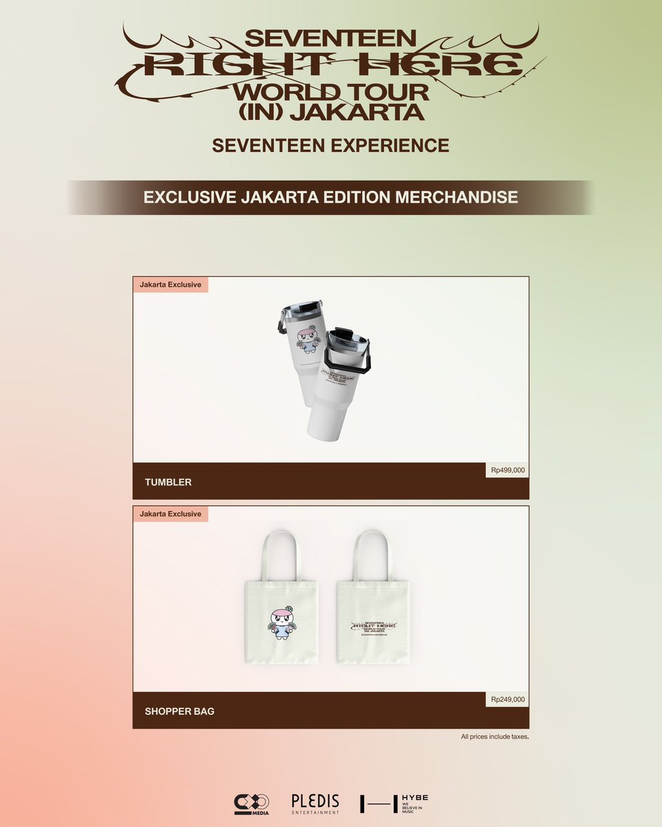 12193dks's tweet photo. Hi guys! Aku open jastip merch seventeen exclusive Jakarta yang ada di TMII. 
Untuk fee jastip dimulai dari  5 - 40k ya🧚‍♀️
Bisa cod di stasiun kereta, di jis yaa
wtb wts wtt seventeen ina merch svt scoups jeonghan joshua jun hoshi wonwoo woozi the8 dk mingyu vernon seungkwan dino https://t.co/4ENWCSGA8Y