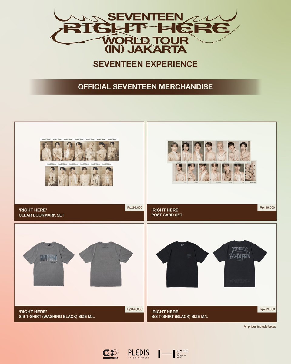 12193dks's tweet photo. Hi guys! Aku open jastip merch seventeen exclusive Jakarta yang ada di TMII. 
Untuk fee jastip dimulai dari  5 - 40k ya🧚‍♀️
Bisa cod di stasiun kereta, di jis yaa
wtb wts wtt seventeen ina merch svt scoups jeonghan joshua jun hoshi wonwoo woozi the8 dk mingyu vernon seungkwan dino https://t.co/4ENWCSGA8Y