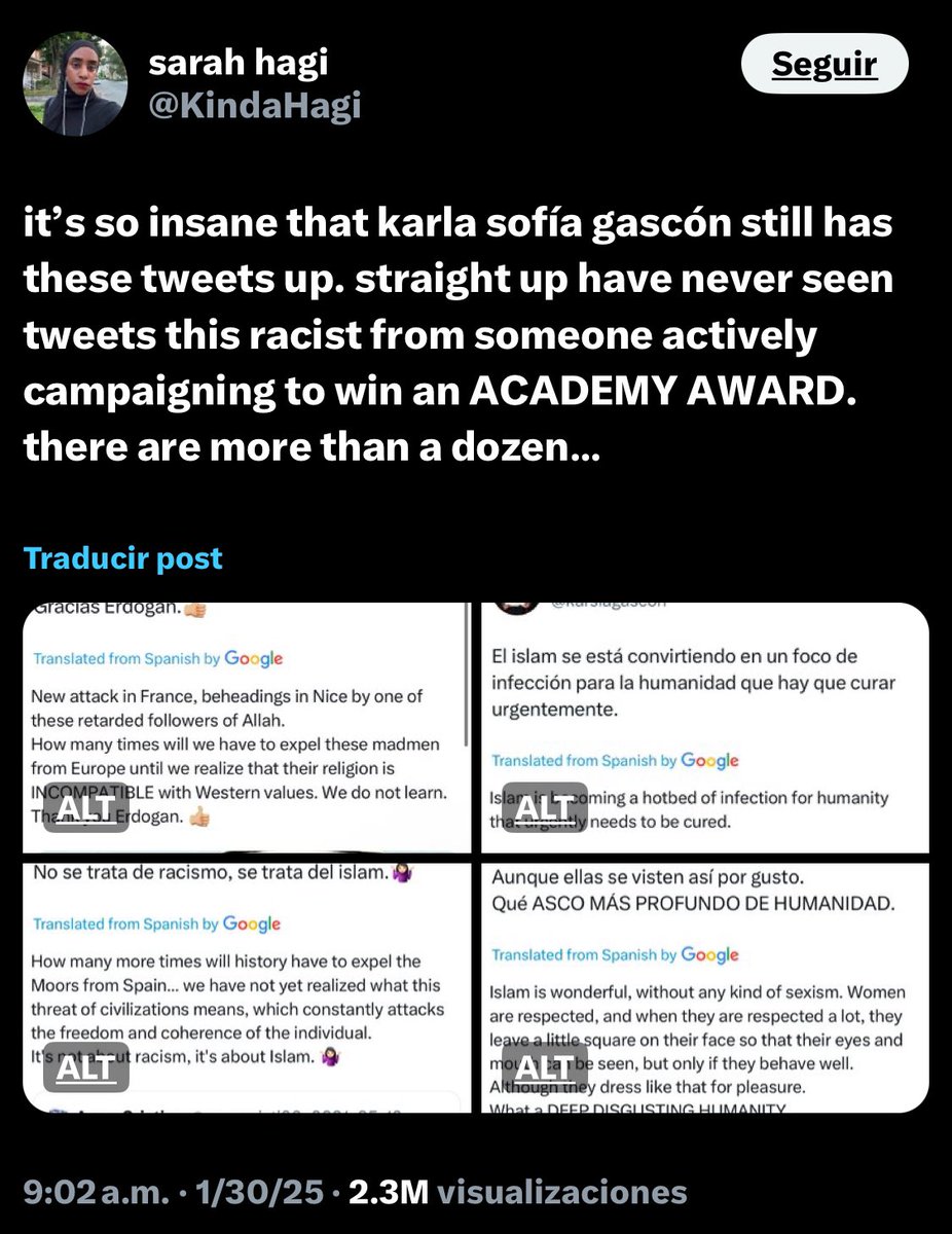 SusanaMoscatel's tweet photo. Sí quieren agradecerle a @KindaHagi quien sí hizo su tarea trayendo a la luz los horribles tweets de #KarlaSofiaGascon sigan su súper buen podcast #Scamfluencers (Wondery). https://t.co/5yzZ6SpqlL